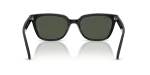 แว่นกันแดด Rayban RB2243D-901/9A Black Dark Green Polarized Rayban RB2243D 901/9A ขาแว่นด้านใน