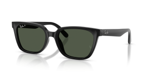 Rayban RB2243D 901/9A แว่นกันแดดเลนส์โพลาไรซ์เขียวเข้ม สำหรับทุกเพศ