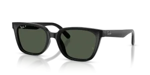 Rayban RB2243D 901/9A แว่นกันแดดเลนส์โพลาไรซ์เขียวเข้ม สำหรับทุกเพศ
