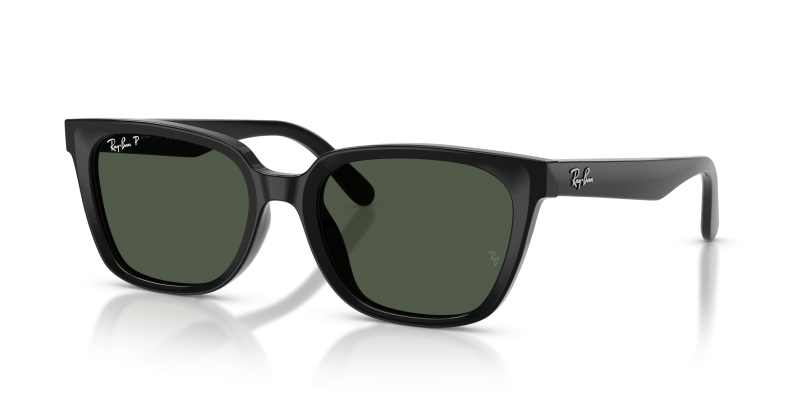 Rayban RB2243D 901/9A แว่นกันแดดเลนส์โพลาไรซ์เขียวเข้ม สำหรับทุกเพศ