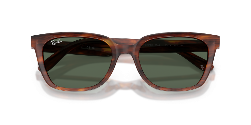 Rayban RB2243D-954/71 954/71 close-up ด้านหน้า