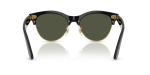Rayban RB2341 901/31 ขาแว่นด้านใน