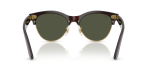 Rayban RB2341 990/31 ขาแว่นด้านใน
