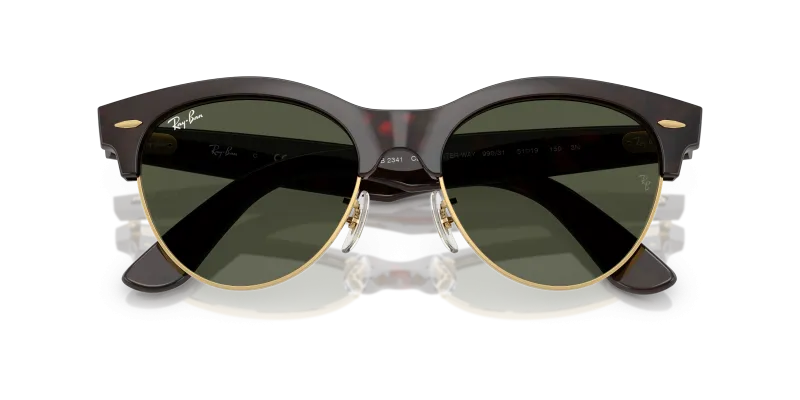 Rayban RB2341 990/31 close-up ด้านหน้า