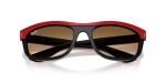 Rayban RB2489 955/51 close-up ด้านหน้า