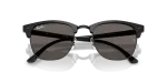 Rayban Clubmaster RB3016F-1464B1 close-up ด้านหน้า