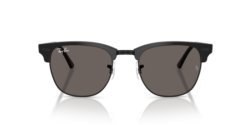 Rayban Clubmaster RB3016F-1464B1 ด้านหน้า
