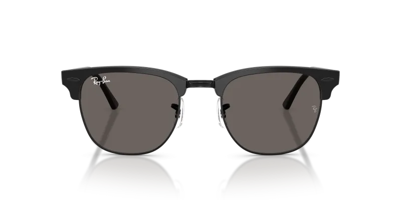 Rayban Clubmaster RB3016F-1464B1 ด้านหน้า