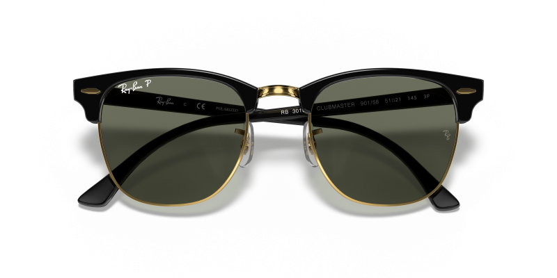 Rayban RB3016F 901/58 close-up ด้านหน้า
