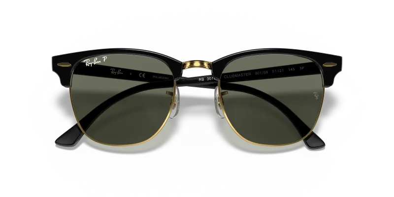 Rayban RB3016F 901/58 close-up ด้านหน้า