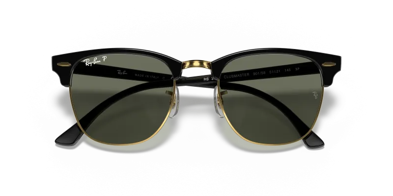 Rayban RB3016 901/58 close-up ด้านหน้า
