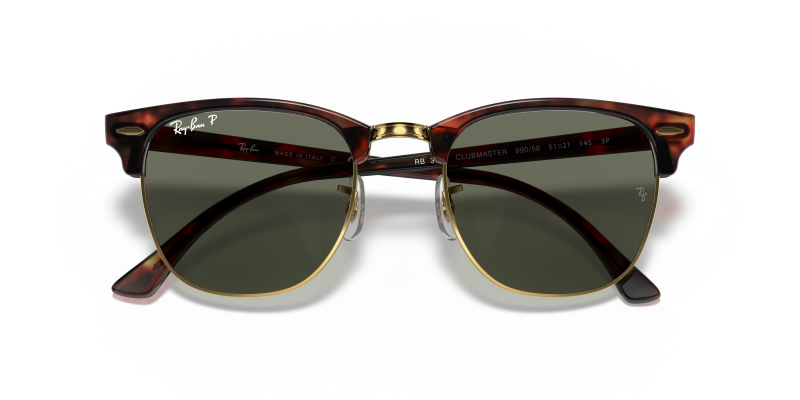 Rayban RB3016 990/58 close-up ด้านหน้า