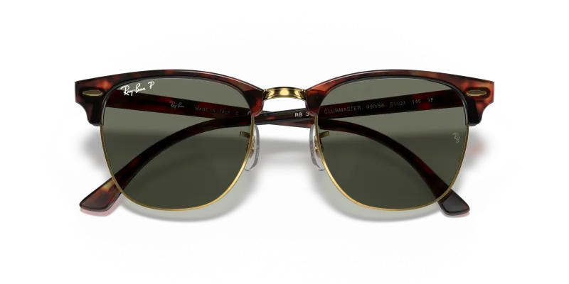 Rayban RB3016 990/58 close-up ด้านหน้า