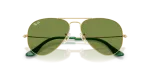 Rayban RB3025 001/4E close-up ด้านหน้า