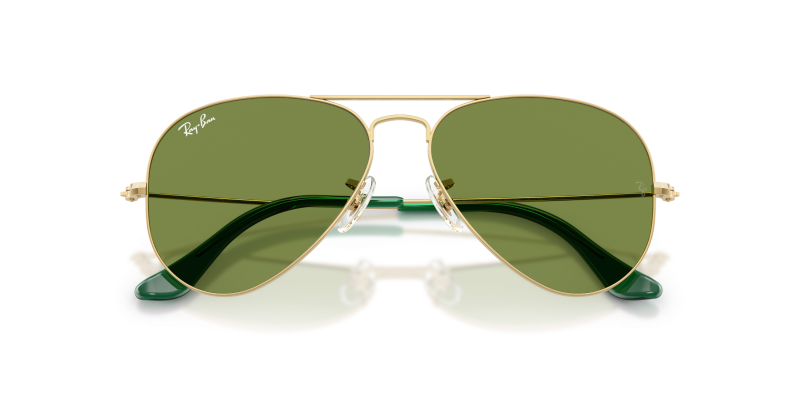 Rayban RB3025 001/4E close-up ด้านหน้า
