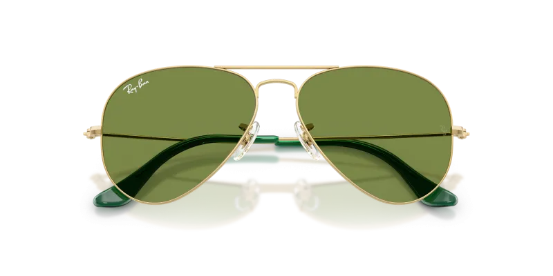 Rayban RB3025 001/4E close-up ด้านหน้า