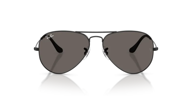 แว่นกันแดด Rayban RB3025-002/B1 ด้านหน้า