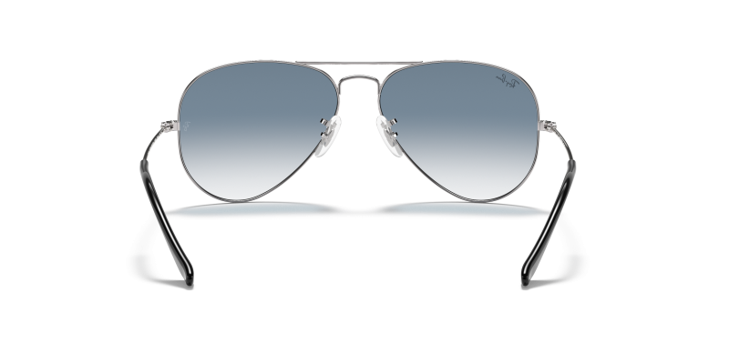 Rayban RB3025 003/3F ขาแว่นด้านใน