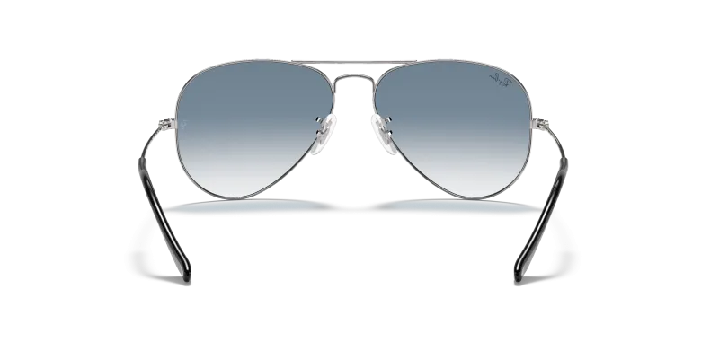 Rayban RB3025 003/3F ขาแว่นด้านใน