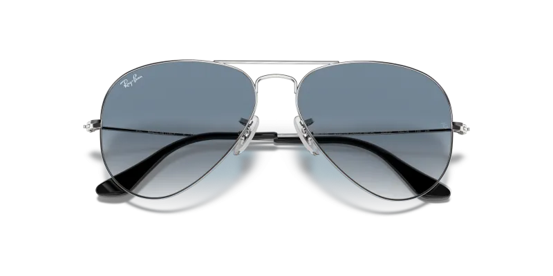 Rayban RB3025 003/3F close-up ด้านหน้า