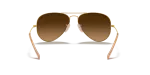 Rayban RB3025 112/M2 ขาแว่นด้านใน