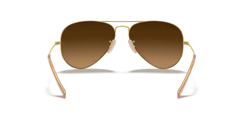 Rayban RB3025 112/M2 ขาแว่นด้านใน