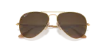 Rayban RB3025 112/M2 close-up ด้านหน้า