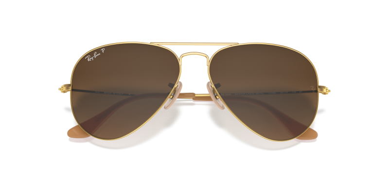 Rayban RB3025 112/M2 close-up ด้านหน้า