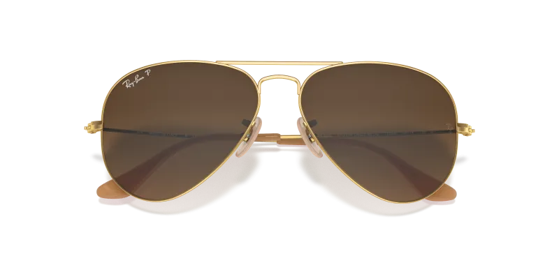 Rayban RB3025 112/M2 close-up ด้านหน้า