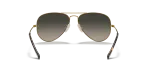 Rayban RB3025 181/71 ขาแว่นด้านใน
