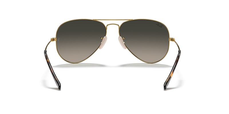 Rayban RB3025 181/71 ขาแว่นด้านใน