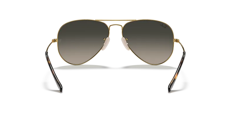 Rayban RB3025 181/71 ขาแว่นด้านใน