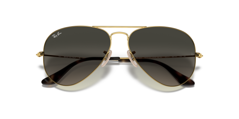 Rayban RB3025 181/71 close-up ด้านหน้า