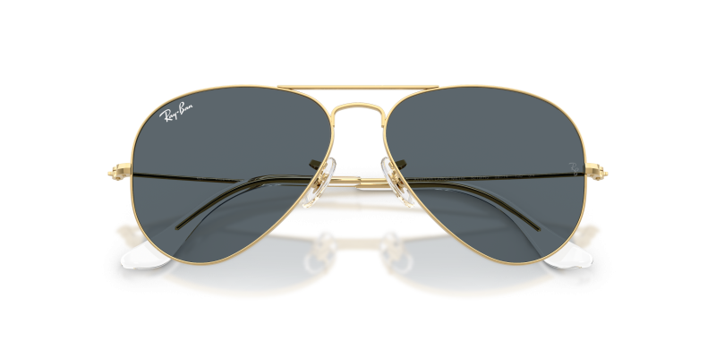 แว่นกันแดด Rayban RB3025-9219R5 close-up ด้านหน้า
