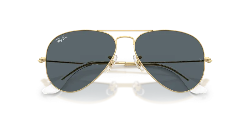 แว่นกันแดด Rayban RB3025-9219R5 close-up ด้านหน้า