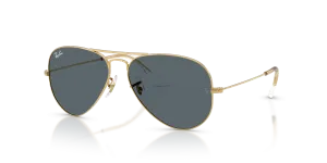แว่นกันแดด Rayban RB3025-9219R5 มุมเฉียง สี Arista สำหรับทุกเพศ