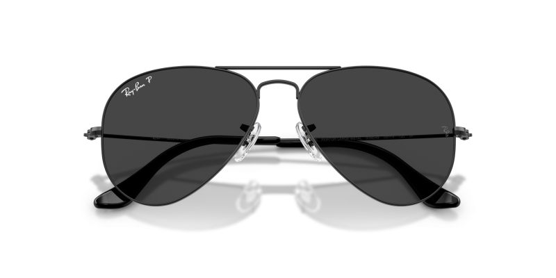 แว่นกันแดด Rayban RB3025-928648 close-up ด้านหน้า