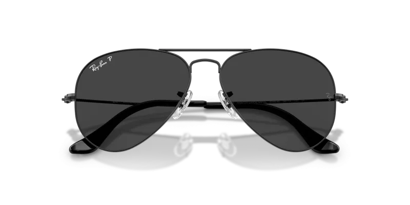 แว่นกันแดด Rayban RB3025-928648 close-up ด้านหน้า