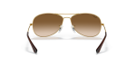 Rayban RB3362 001/51 ขาแว่นด้านใน