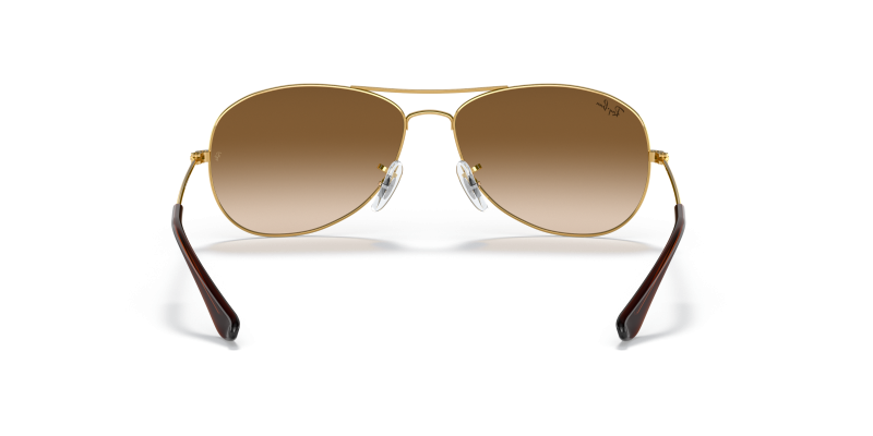 Rayban RB3362 001/51 ขาแว่นด้านใน