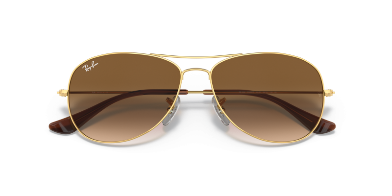 Rayban RB3362 001/51 close-up ด้านหน้า