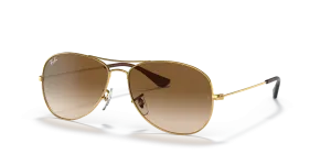 Rayban RB3362 001/51 แว่นกันแดดสีอะริสต้า เลนส์น้ำตาลไล่ระดับ ผู้ชาย
