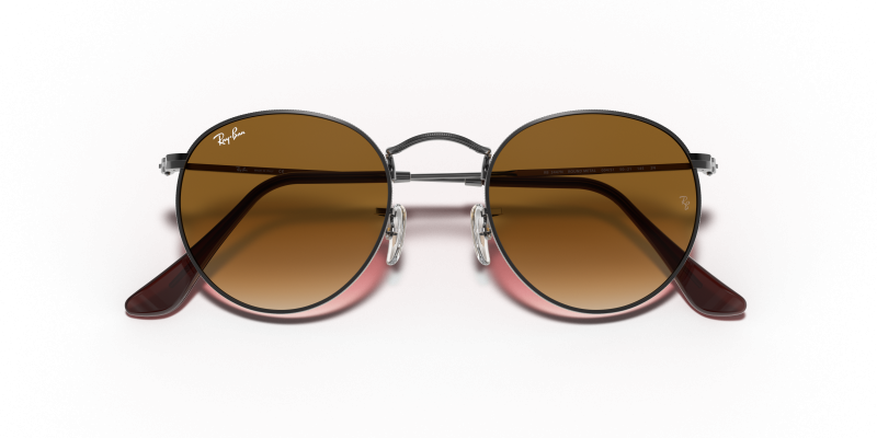 Rayban RB3447N 004/51 close-up ด้านหน้า
