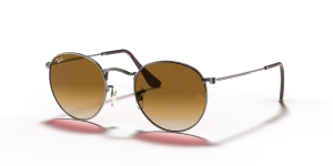 Rayban RB3447N 004/51 แว่นกันแดดสีกันเมทัล เลนส์น้ำตาลไล่ระดับ ผู้ชาย