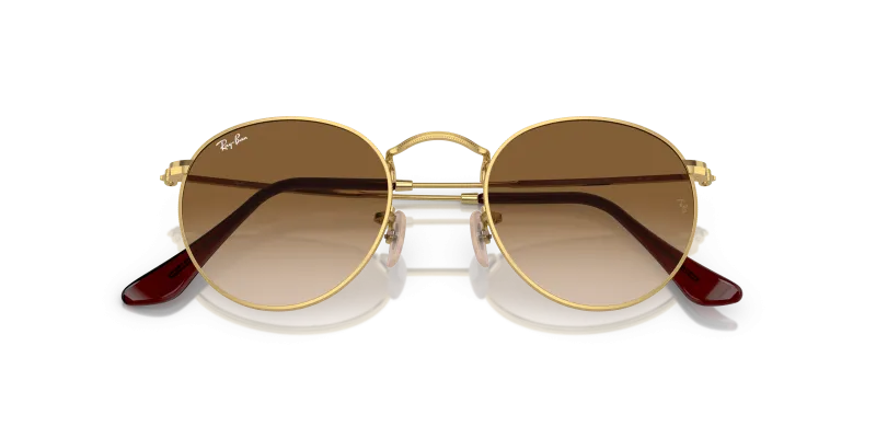 Rayban RB3447 001/51 close-up ด้านหน้า