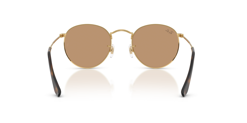 แว่นกันแดด Rayban RB3447-001/53 ขาแว่นด้านใน