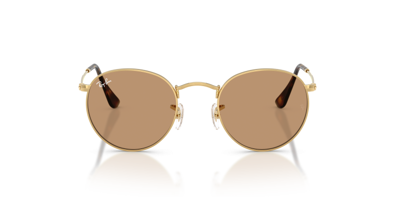 แว่นกันแดด Rayban RB3447-001/53 ด้านหน้า