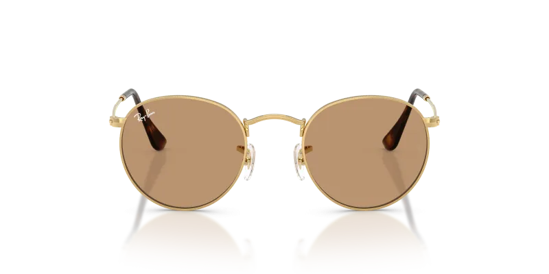 แว่นกันแดด Rayban RB3447-001/53 ด้านหน้า