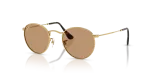 แว่นกันแดด Rayban RB3447-001/53 มุมเฉียง สี Arista สำหรับผู้ชาย