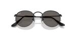 แว่นกันแดด Rayban RB3447-002/B1 close-up ด้านหน้า